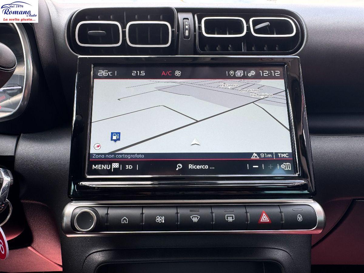 Citroen C3 Aircross PureTech 110 Plus#CARPLAY!