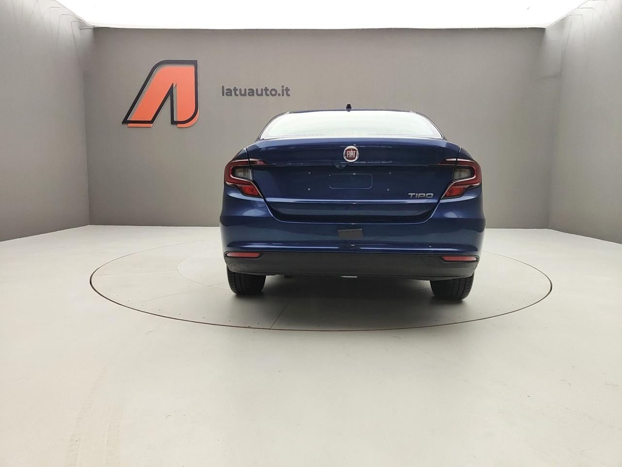 FIAT Tipo 4 porte II 2021 1.6 D 130CV SEDAN CITY