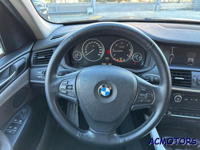 BMW X3 xDrive20d