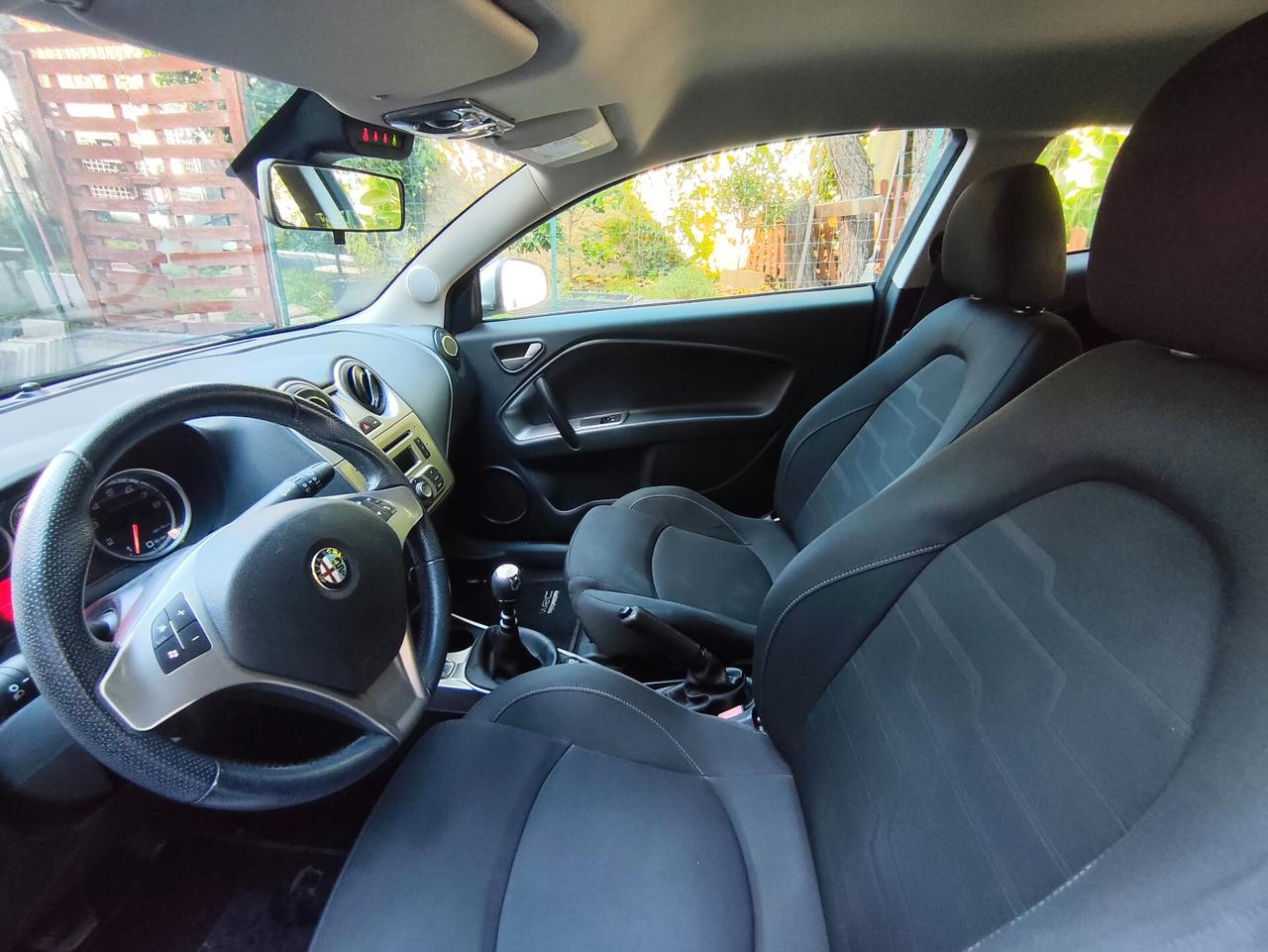 Alfa Romeo MiTo 1.4 Benzina 2011