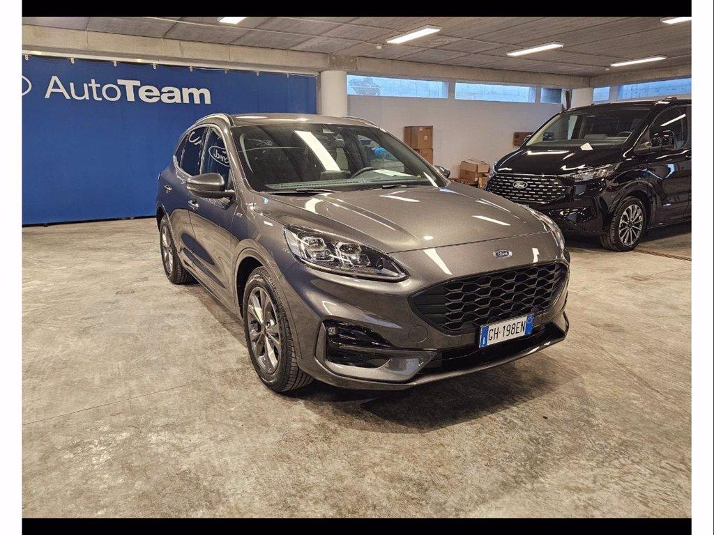 FORD Kuga 1.5 ecoblue st-line x 2wd 120cv auto del 2022