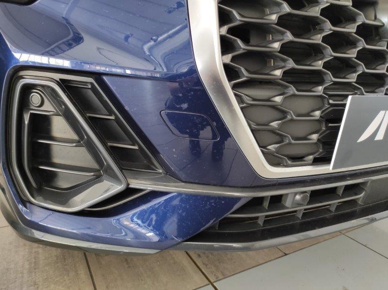 AUDI Q3 2ª serie - Q3 SPB 35 TDI Business Plus