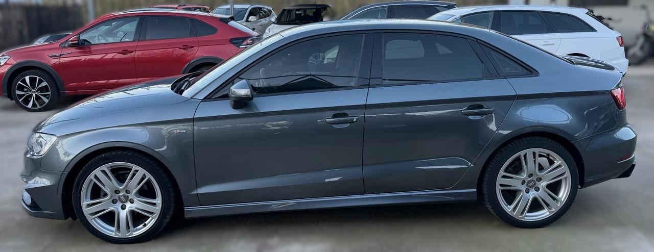 Audi A3 Sedan 1.6 TDI S tronic Design