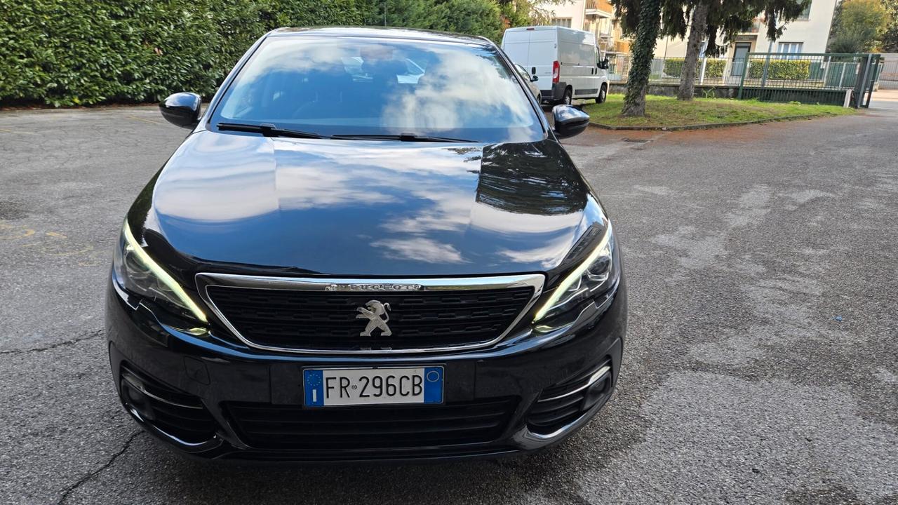Peugeot 308 BlueHDi 130 S&S SW GT Line