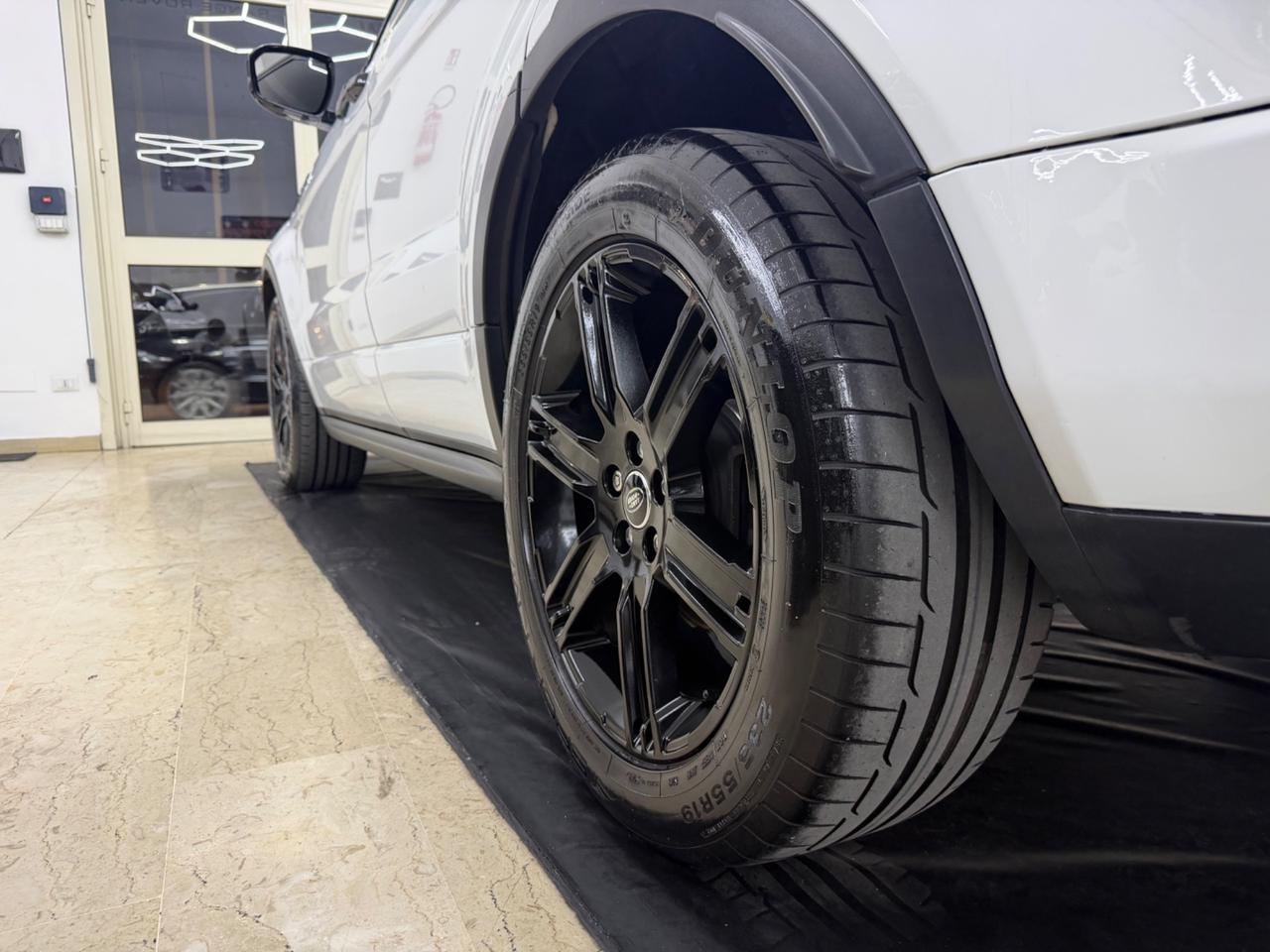 RANGE ROVER EVOQUE DYNAMIC 2.2 150Cv