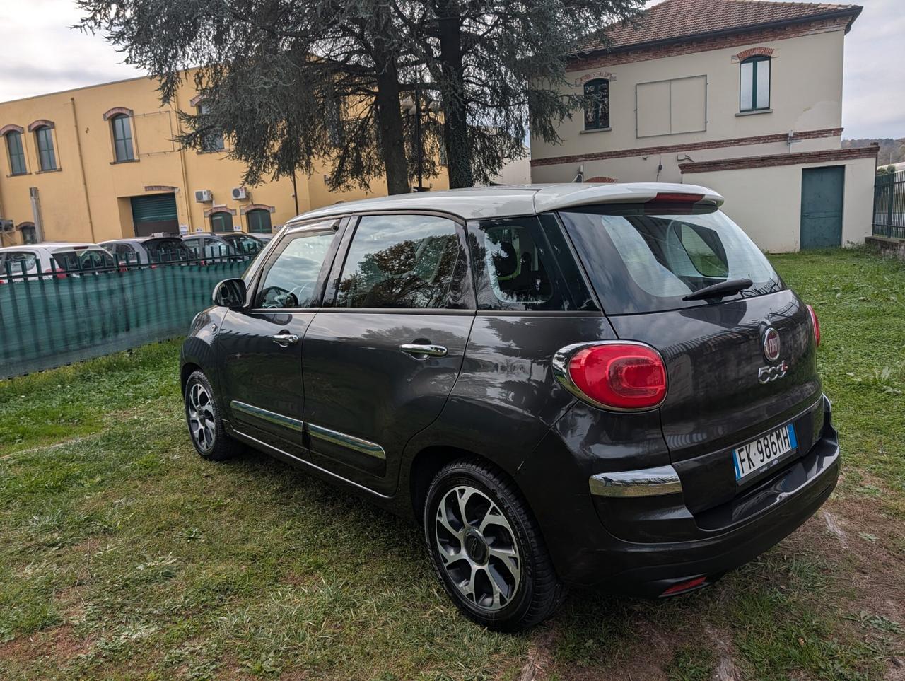 Fiat 500L 1.3 Multijet 95 CV Dualogic UNICO PROPR. TAGL.
