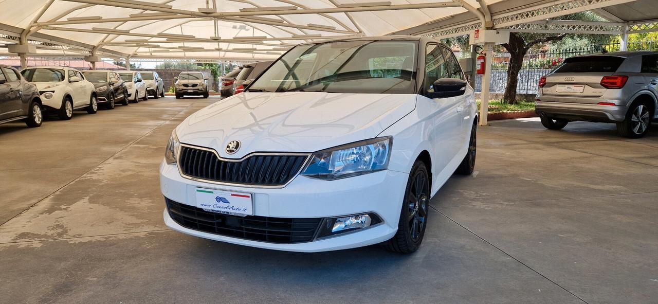 Skoda Fabia 1.0 MPi 75cv ** Tetto Panoramico **