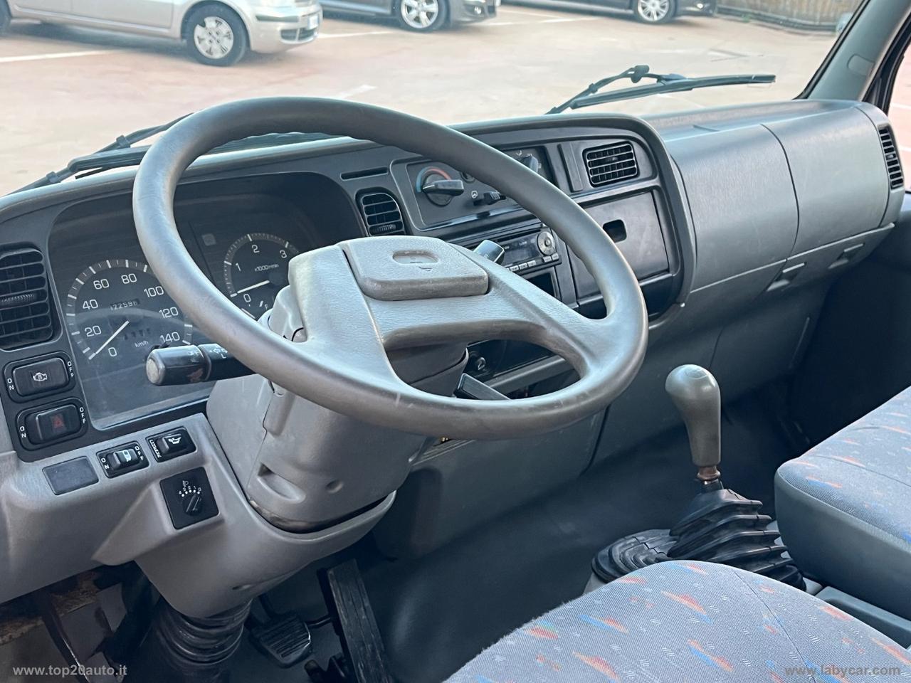 Canter FB634 3.0 TDI PL Cab.