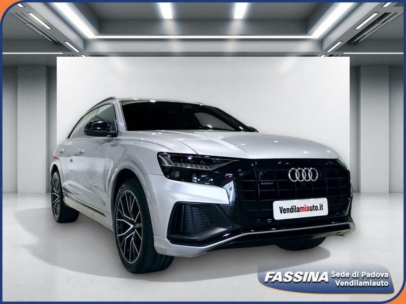 Audi Q8 50 TDI 286 CV quattro tiptronic Sport - PADOVA