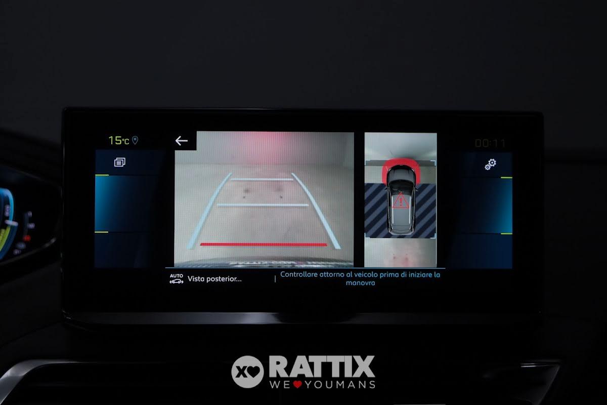 Peugeot 3008 1.6 Hybrid4 300CV GT Pack e-EAT8 + tetto apribile