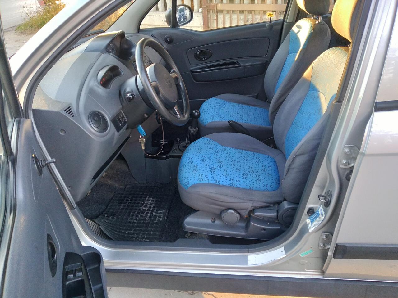 Chevrolet Matiz 800 SE Planet GPL Eco Logic