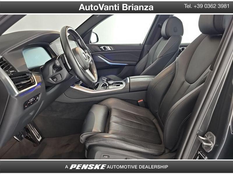 BMW X5 X5 xDrive40d 48V Msport