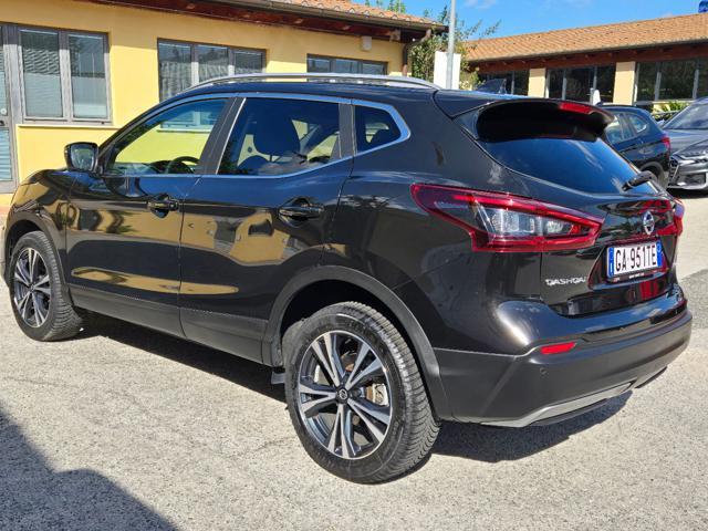 NISSAN Qashqai 1.5 DCI DCT N-CONNECTA AUTOM 360 GARANZIA