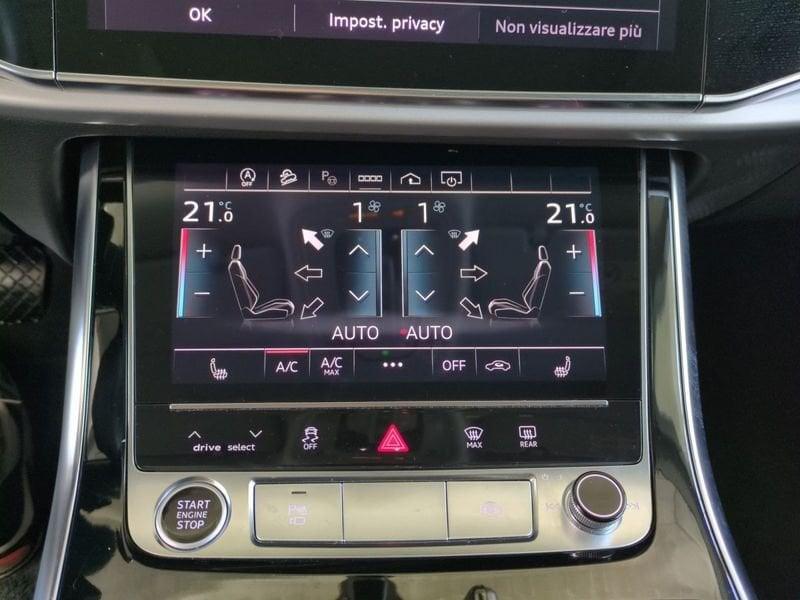 Audi Q8 50 TDI 286 CV quattro tiptronic Sport