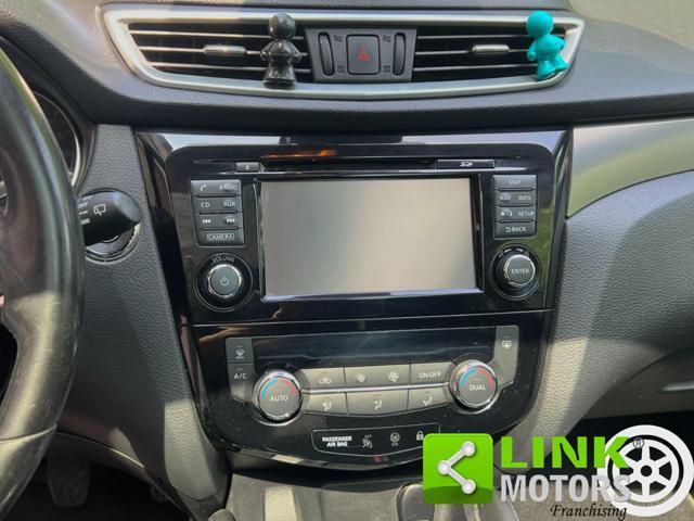 NISSAN Qashqai 1.5 dCi N-Connecta GARANTITA 12 MESI