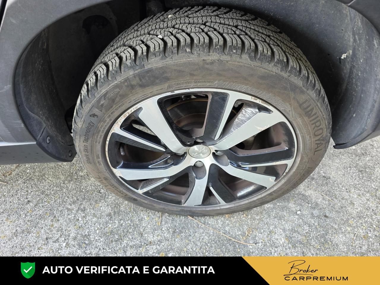 Peugeot 2008 2008 1.6 bluehdi Allure s&s 120cv my16