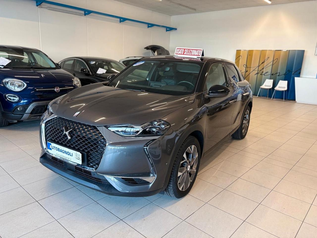Ds DS3 Crossback GRAND CHIC E-Tense SPOTICAR