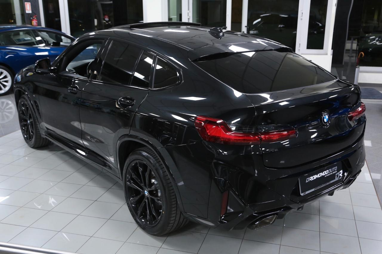 BMW X4 xDrive20d mhev 48V Msport auto