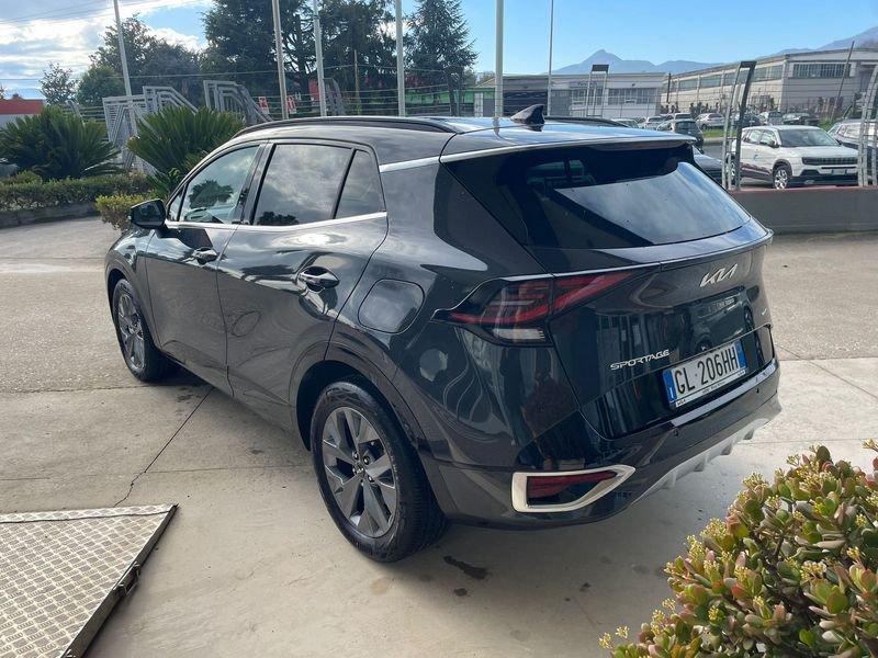 KIA Sportage Sportage 1.6 TGDi HEV AT GT-line