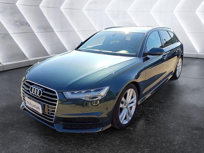 Audi A6 Avant 2.0 tdi Business quattro 190cv s-tronic