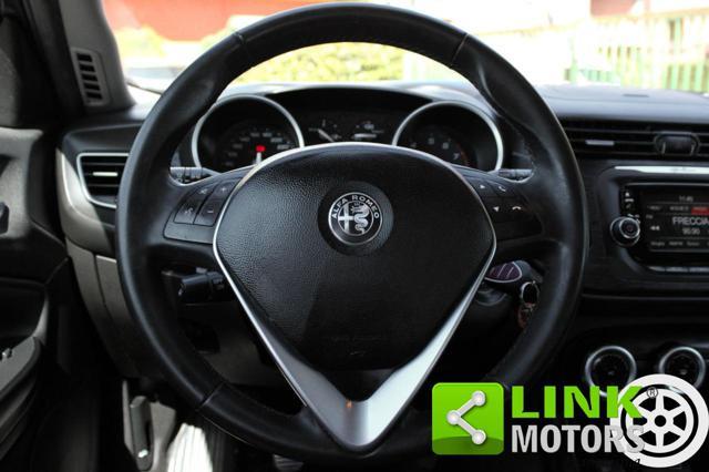 ALFA ROMEO Giulietta 1.4 Turbo 120 CV GPL NEOPATENTATI!