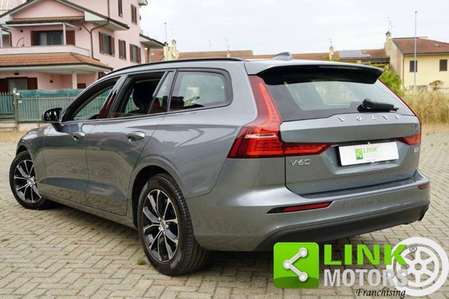 VOLVO V60 2.0 D3 150 CV Geartronic Business 2020 - 78.000KM