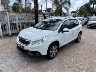 PEUGEOT 2008 HDI 100CV 2016 PERFETTA