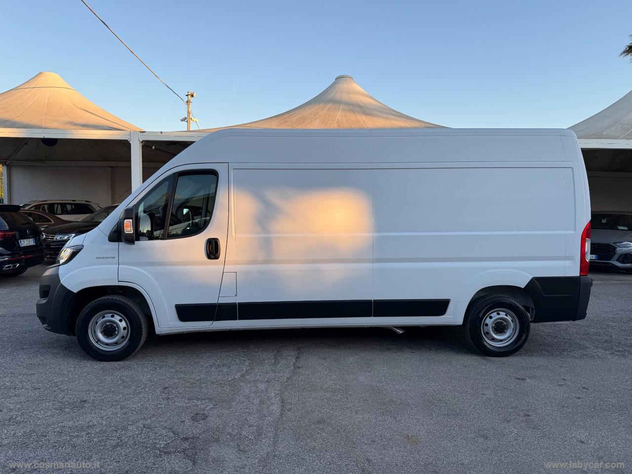 Ducato 35 2.3 MJT 140CV L2H2 PASSO MEDIO TETTO MEDIO