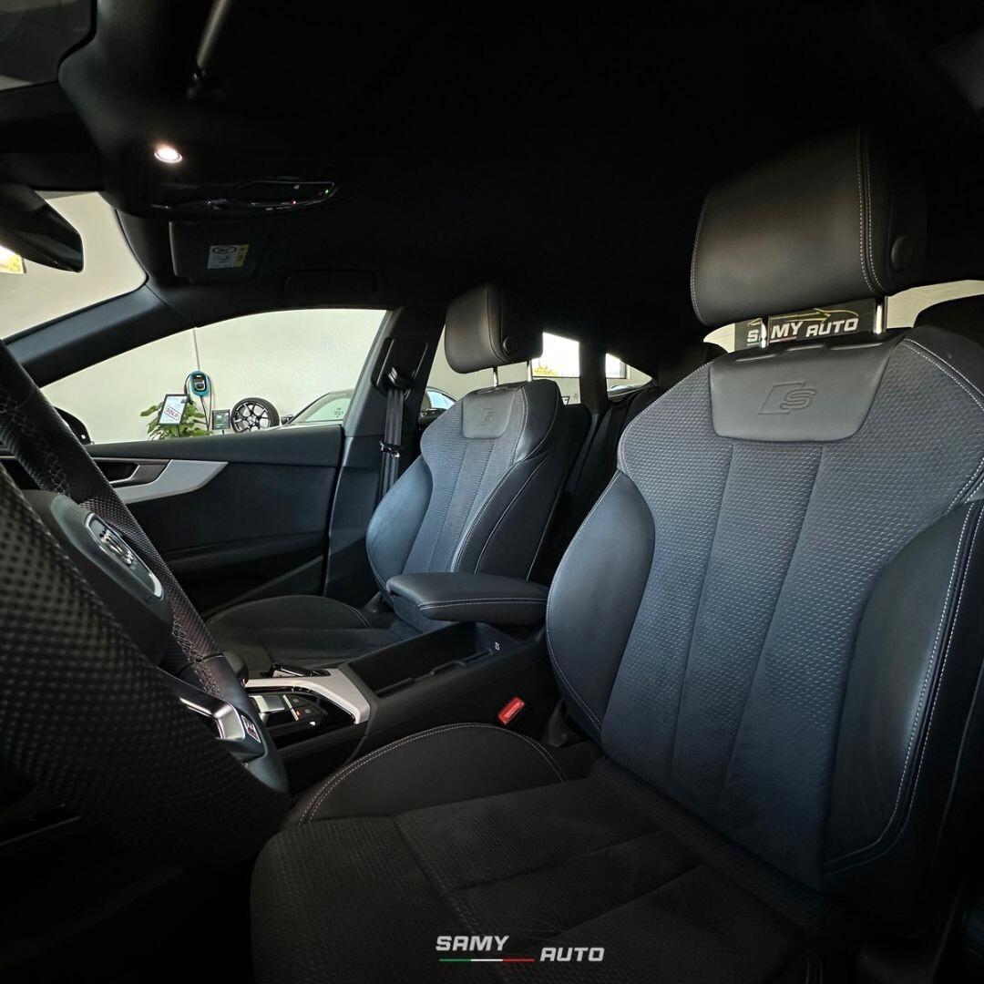 Audi A5 SPB 35 TDI S tronic S line edition