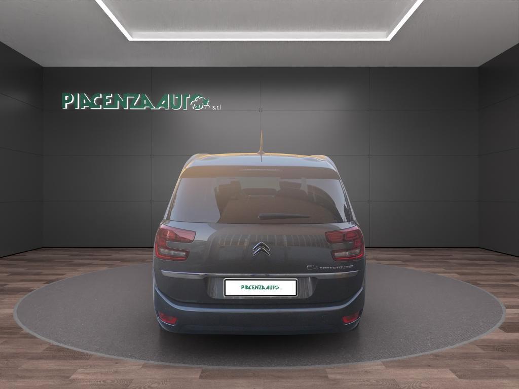 Citroen C4 Grand Spacetourer 1.5 bluehdi Shine Pack s&s 130cv.7 POSTI.NAVIGATORE