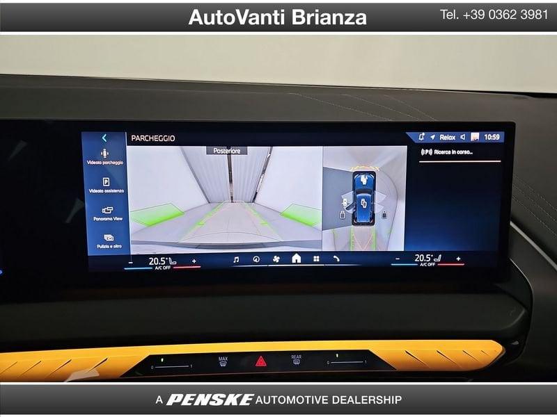 BMW X3 X3 xdrive20d 48V MSport Pro