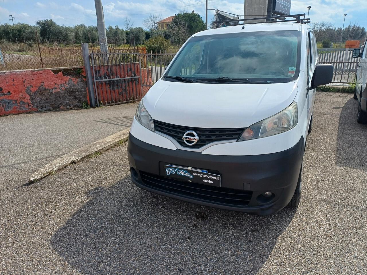 Nissan NV200 per neopatentati