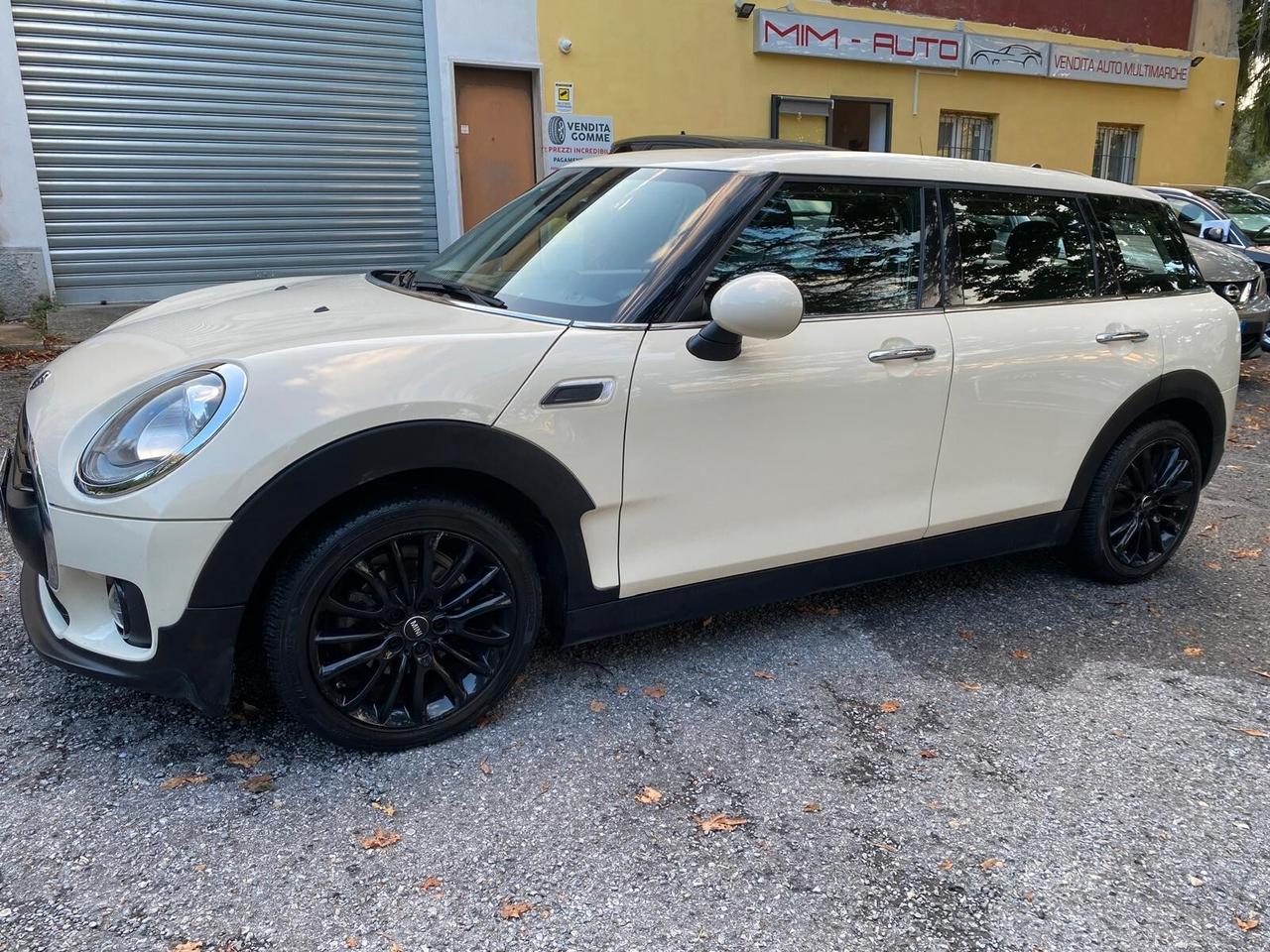 Mini One Clubman 1.5 Hype NUOVA GARANZIA 1 ANNO