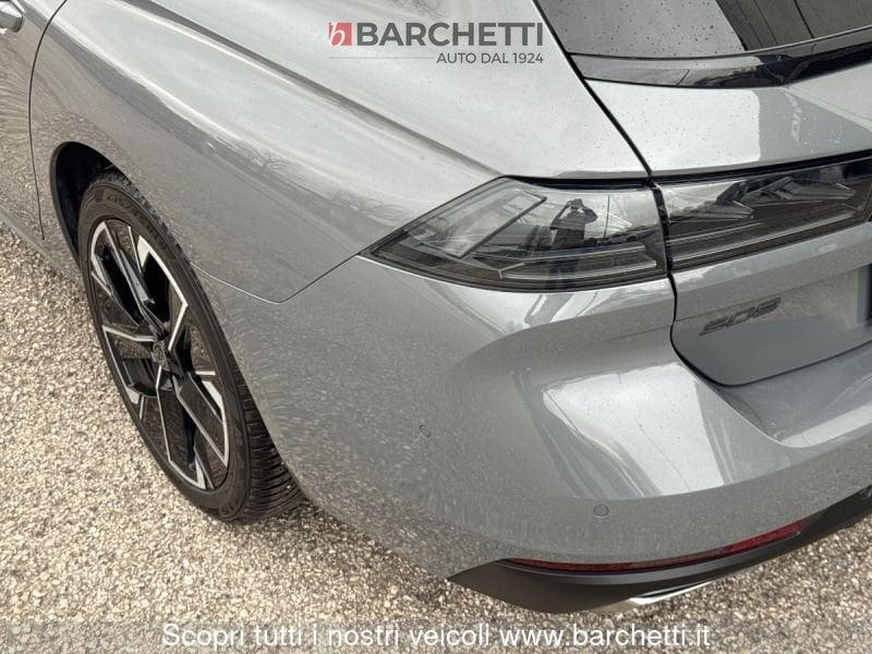 Peugeot 508 2ª SERIE BLUEHDI 130 STOP&START EAT8 SW GT