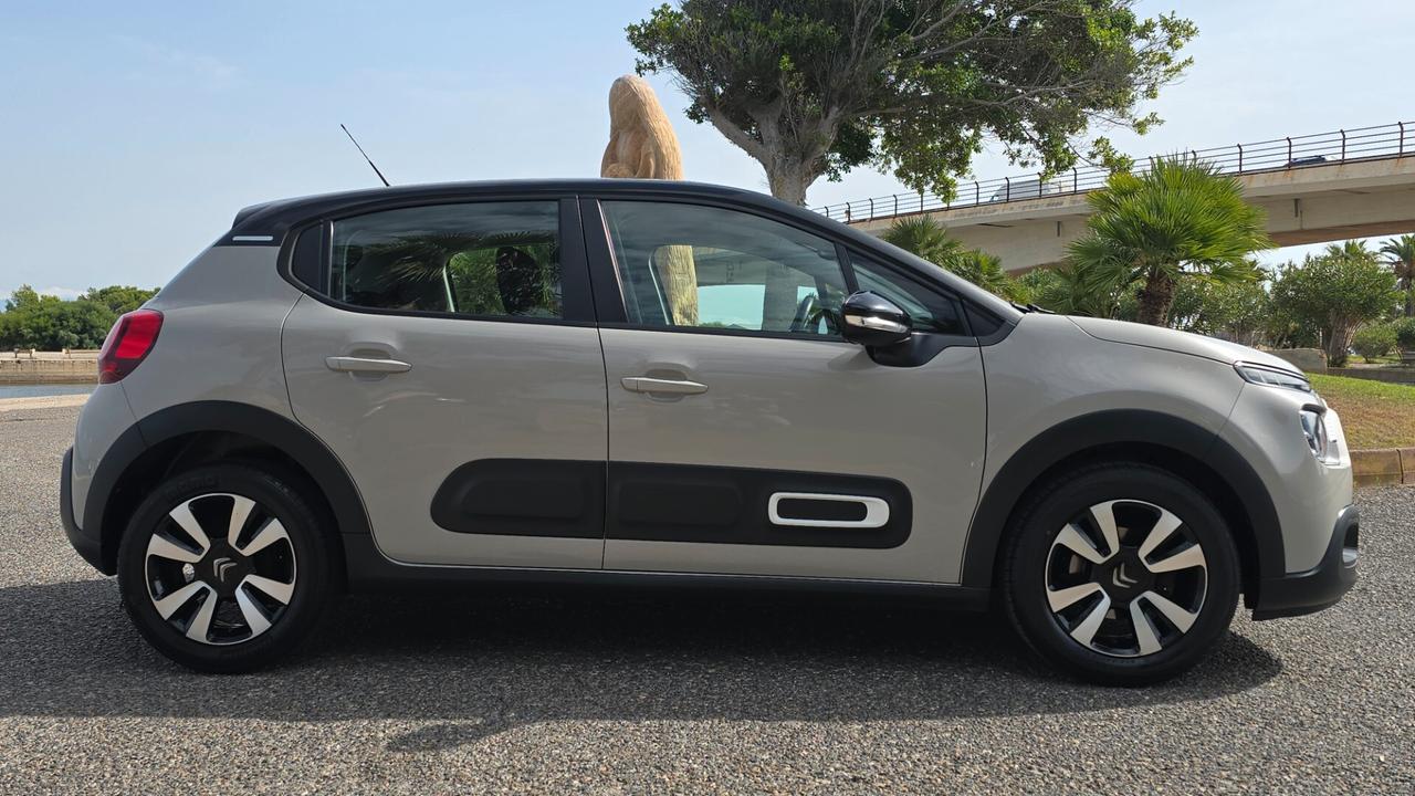 Citroen C3 PureTech 83 S&S Shine