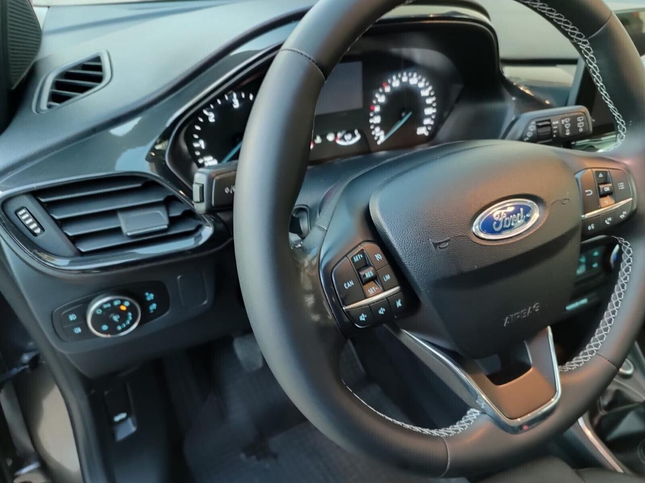 Ford Puma 1.5 EcoBlue 120 CV S&S Titanium 2021