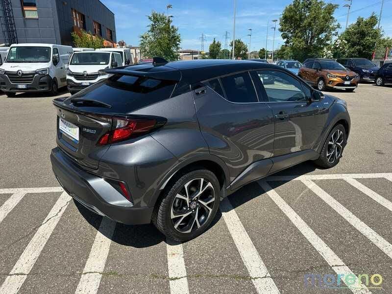 Toyota C-HR 2.0H Trend e-cvt