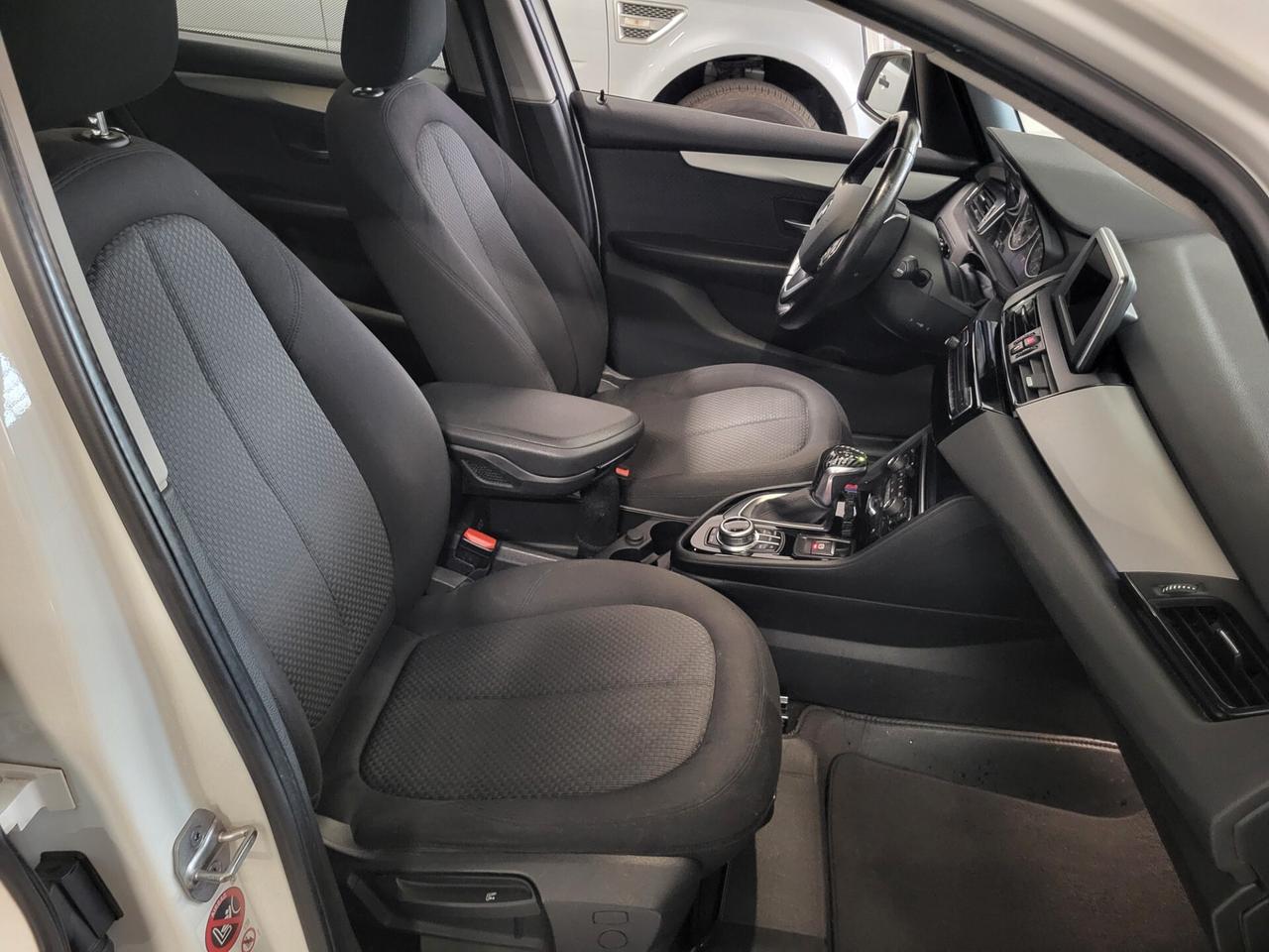 Bmw 2er Active Tourer 218i Luxury PREZZO REALE!!AUTOMATICA!!GARANZIA 12 MESI!!