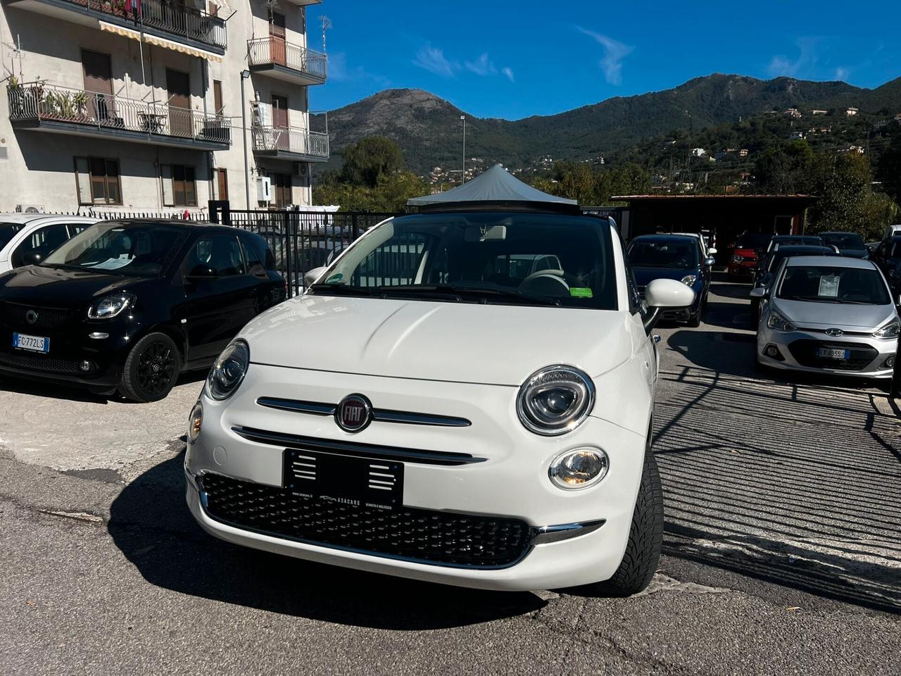 Fiat 500 C 1.0 Special Dolcevita