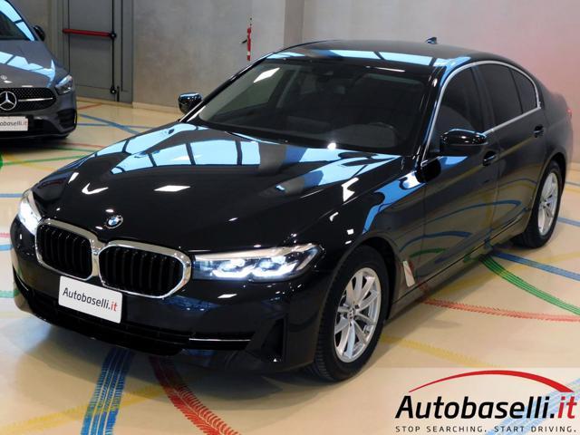 BMW 520 D 48V IBRIDA RESTYLING BUSINESS AUTOMATICA