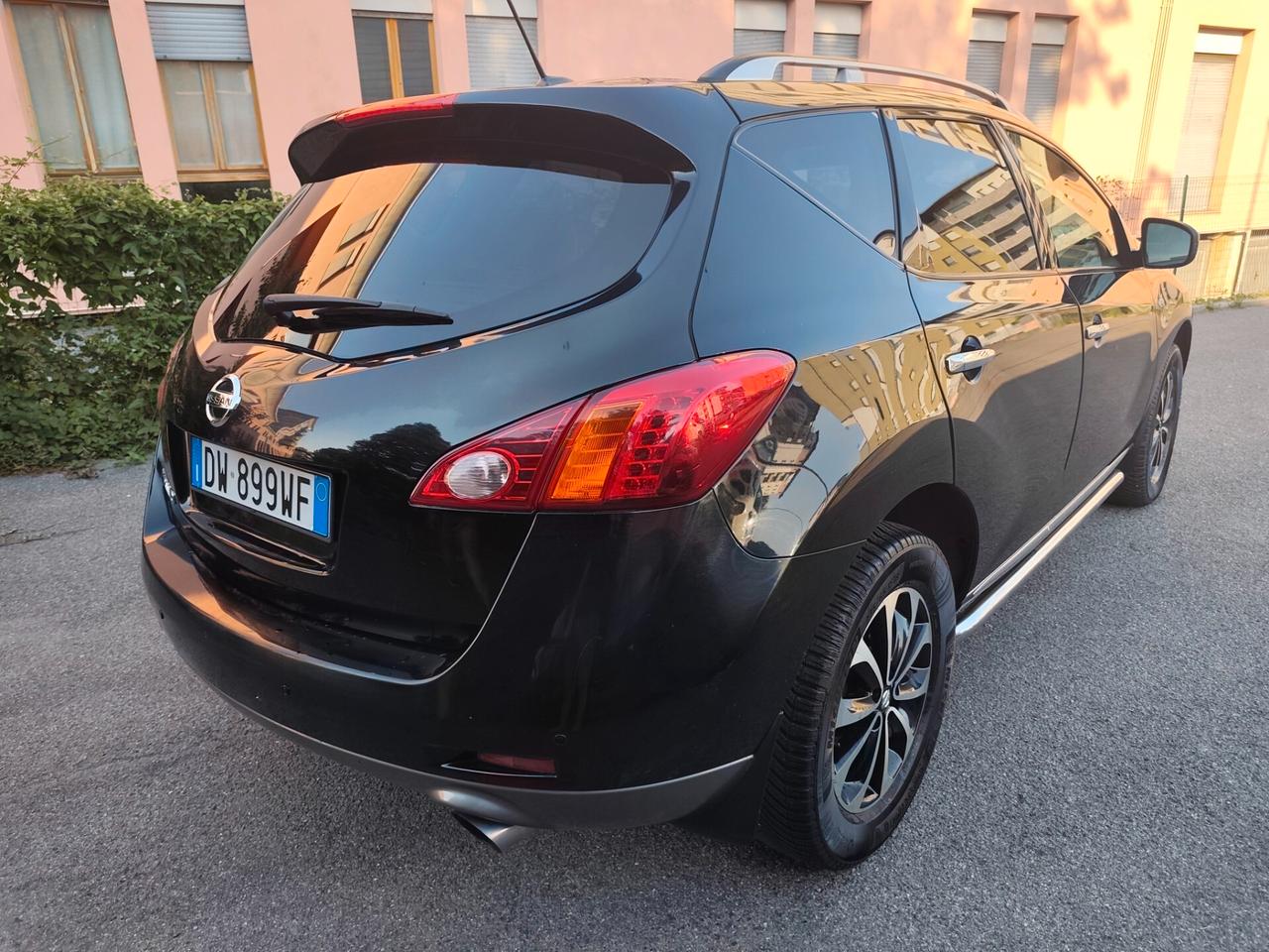 Nissan Murano 3.5 Benz Full Optional V6 Tekna