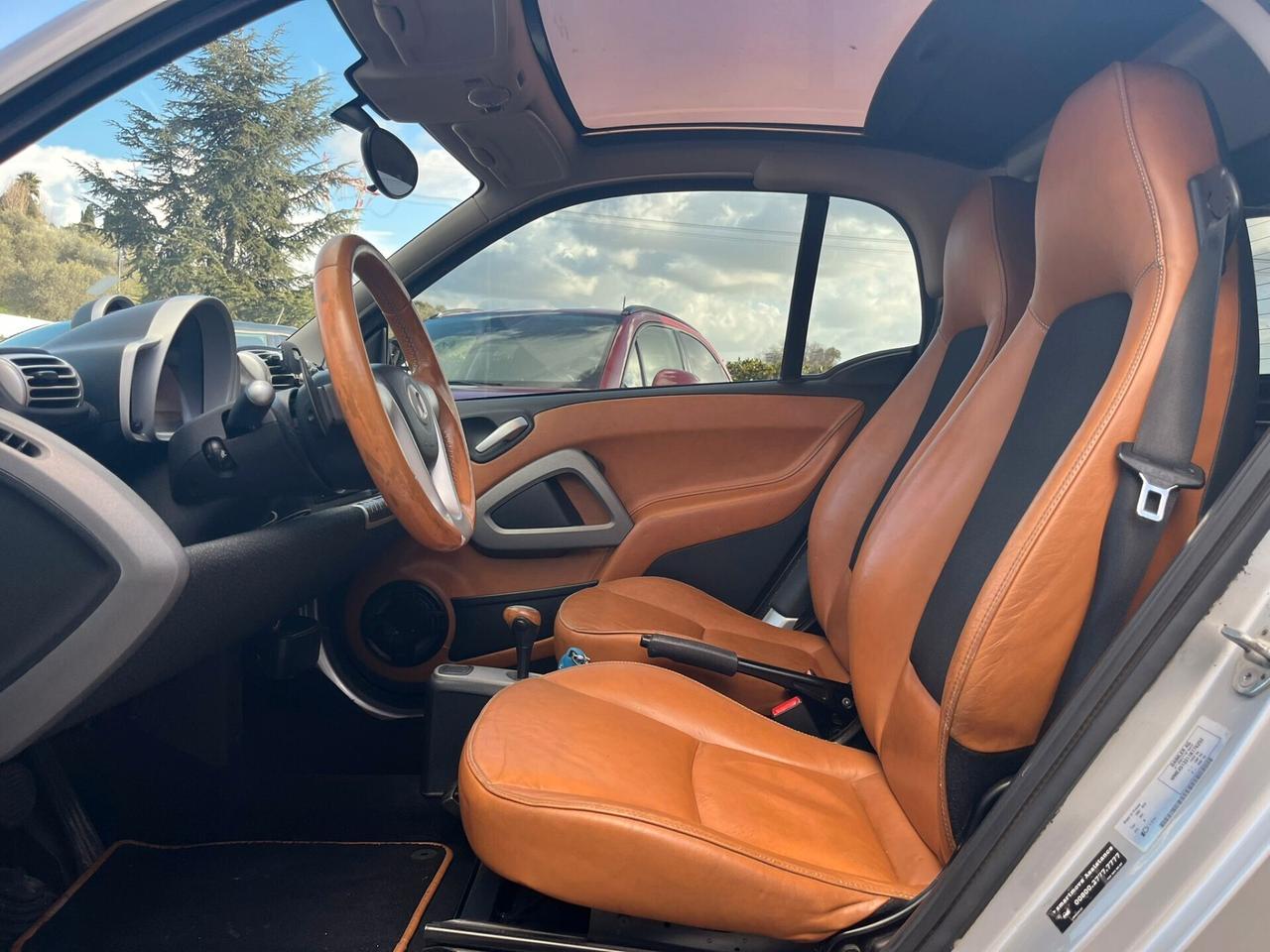 Smart ForTwo 1000 52 kW coupé limited two EDIZIONE LIMITATA