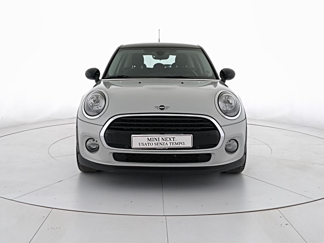 MINI Mini Cooper D Boost 5 Porte