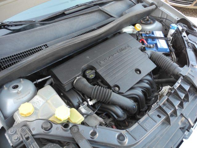 FORD Fusion 1.4 16V 5p. ZiTec - OK NEOPATENTATI - PRONTO USO