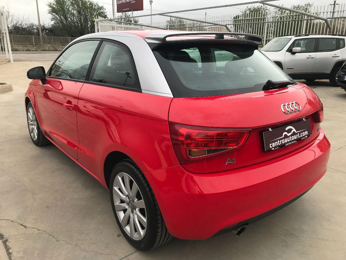 AUDI A1 1.6 TDI Ambition - Neopatentati