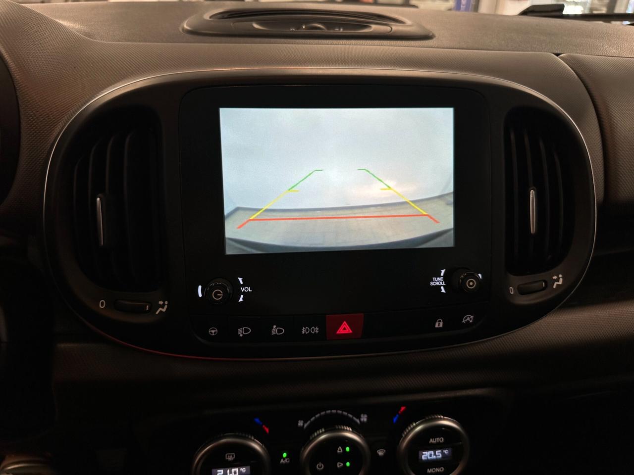 Fiat 500L 2017 1.3 mjt Lounge 95cv
