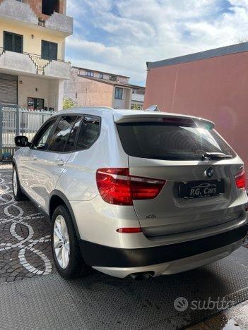 Bmw X3 VENDUTA