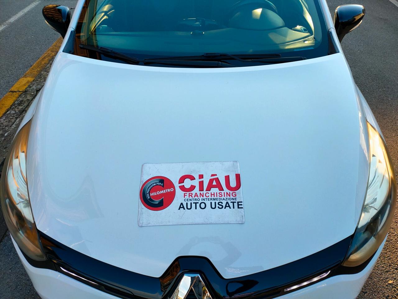 Renault Clio 1.5 dCi 90CV Start&Stop 5p. Energy