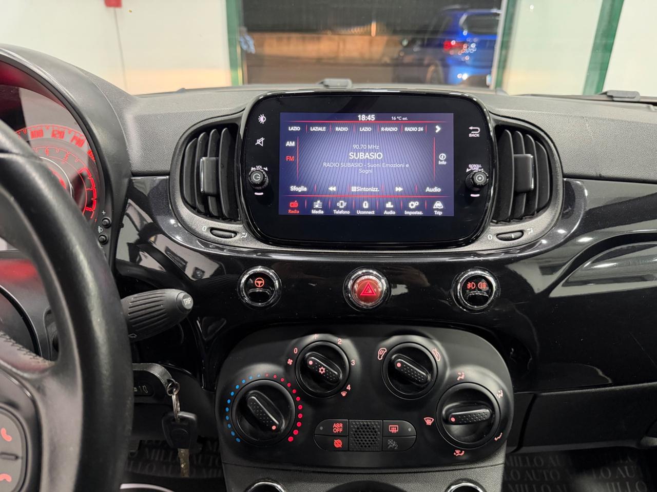 Fiat 500 1.2cc 69cv Sport