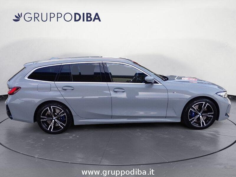 BMW Serie 3 G21 2022 Touring 320d Touring mhev 48V xdrive MSport auto